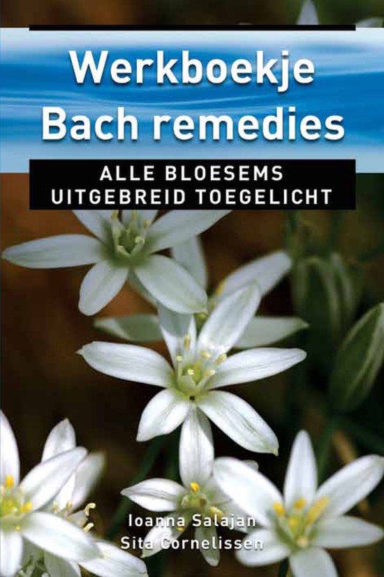Ankertjes 83 - Werkboekje Bach remedies