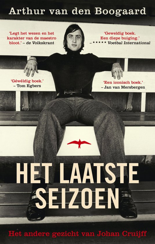 Het laatste seizoen - cover