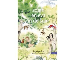 Adam en Eva in de tuin