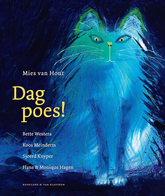 Dag poes! - cover