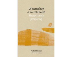 Omslag van Wetenschap en wereldbeeld