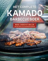 Deltas Het complete kamado barbecueboek