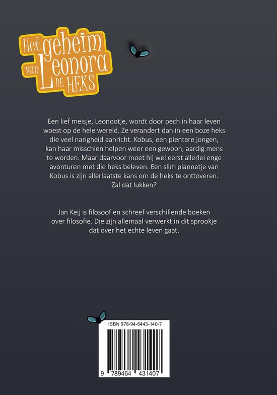 Het geheim van Leonora de heks