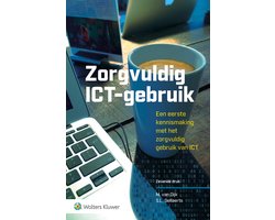 Zorgvuldig ICT-gebruik
