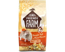 Supreme Reggie - Rattenvoer - 850 gram