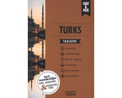 Wat & Hoe taalgids - Turks