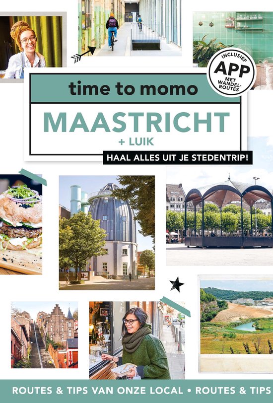 Time to momo – Maastricht + Luik