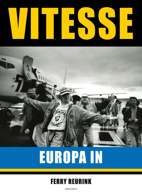 Vitesse Europa in - cover