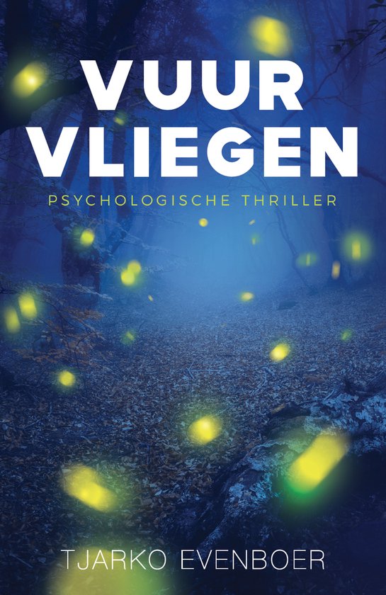 Vuurvliegen - cover