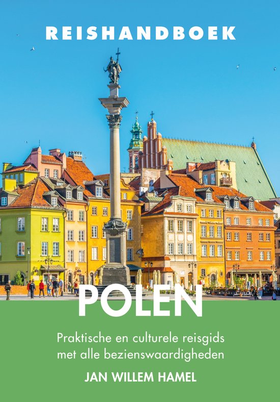 Reishandboek Polen - cover