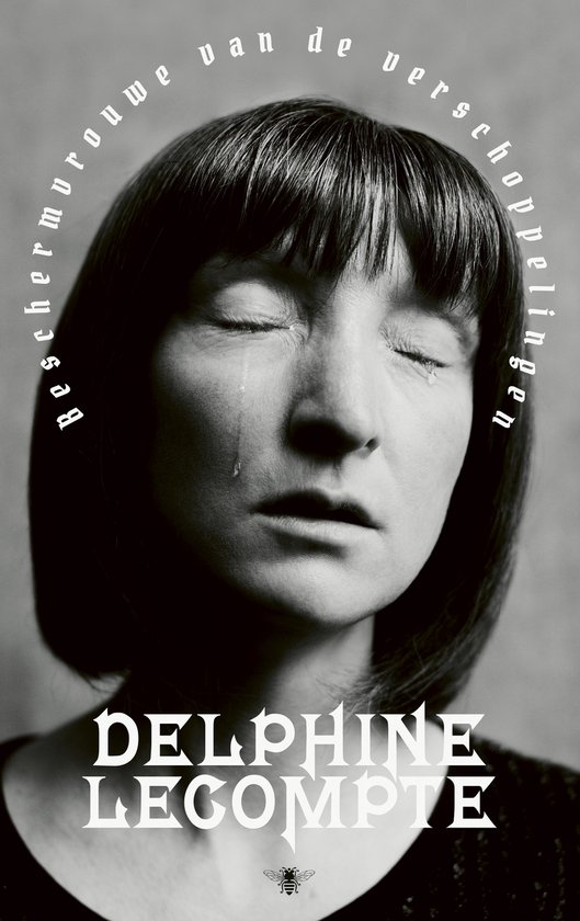 Beschermvrouwe van de verschoppelingen - cover