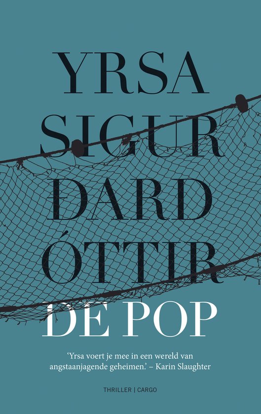 De pop - cover