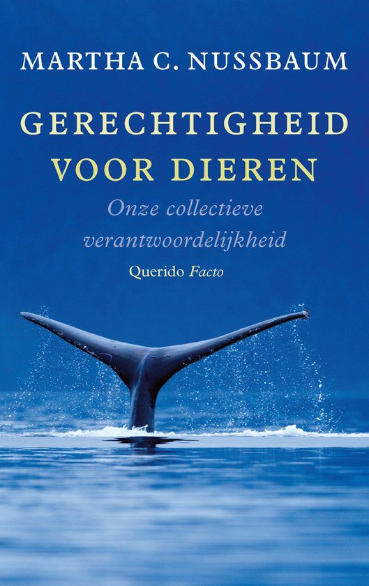 Gerechtigheid voor dieren - cover