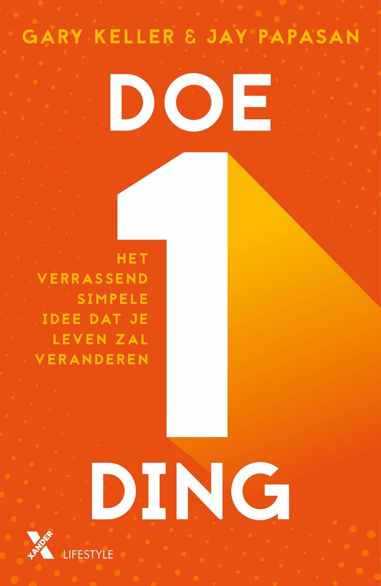 Doe één ding