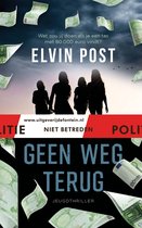 Politie niet betreden - Geen weg terug