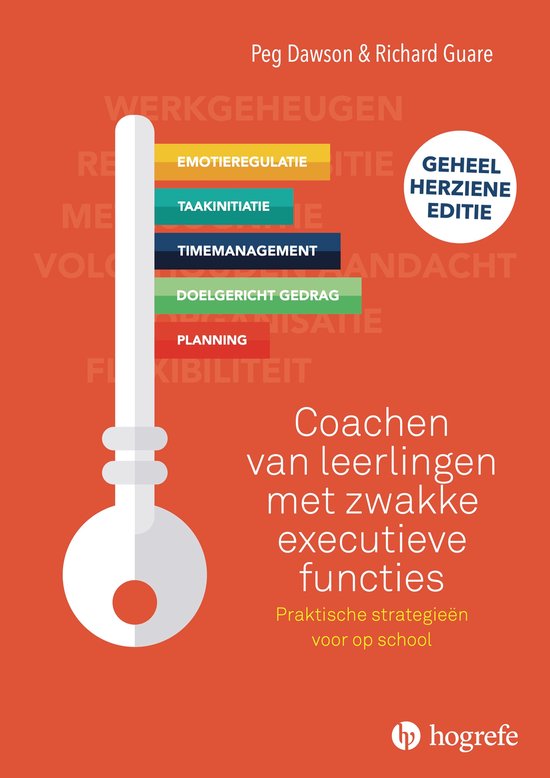 Coachen van leerlingen met zwakke executieve functies