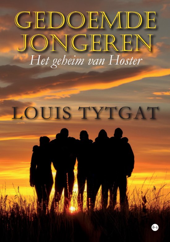 Gedoemde jongeren - cover