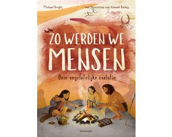 Zo werden we mensen