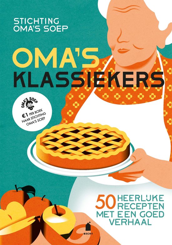 Oma's klassiekers - cover