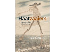 Omslag van Haatzaaiers