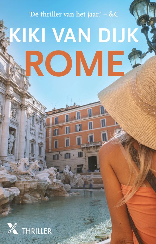 Rome - cover