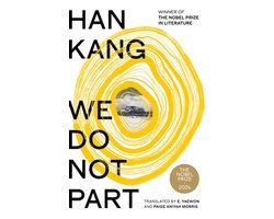 Omslag van We Do Not Part