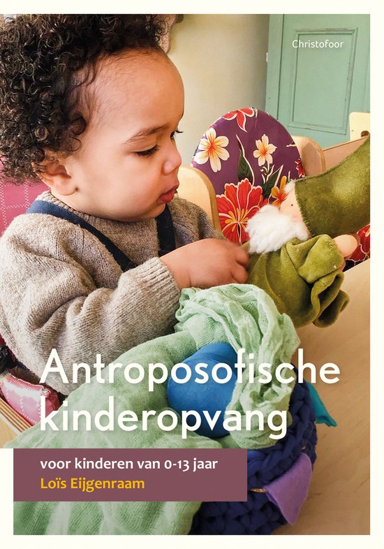 Antroposofische kinderopvang - cover