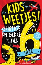 Kidsweetjes 1 - Grappige en gekke feitjes 6 jaar