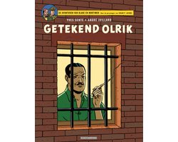 Blake & Mortimer - SC 30 - Getekend Olrik