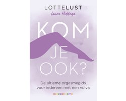 Omslag van Kom je ook?