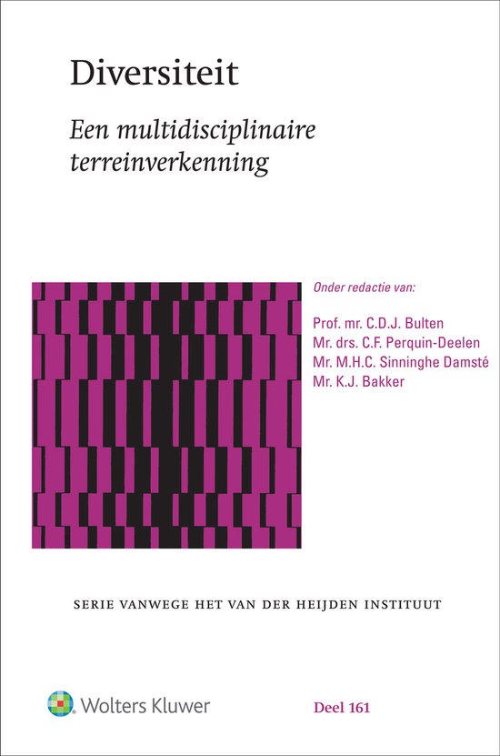 Diversiteit - cover