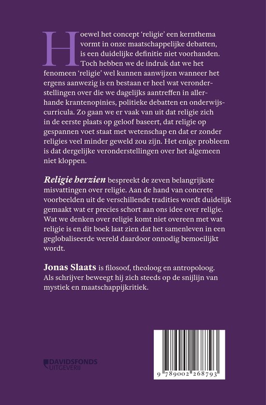 Religie herzien