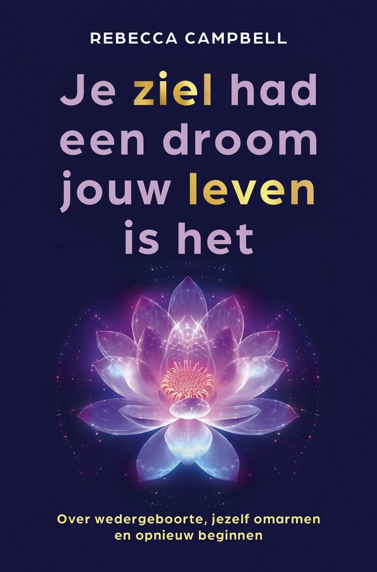 Foto: Je ziel had een droom jouw leven is het