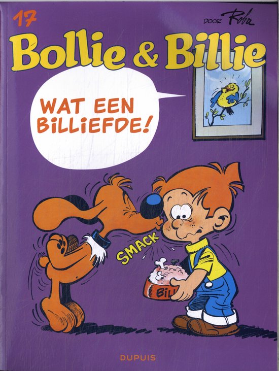 Bollie & Billie 17 - Wat een Billiefde!