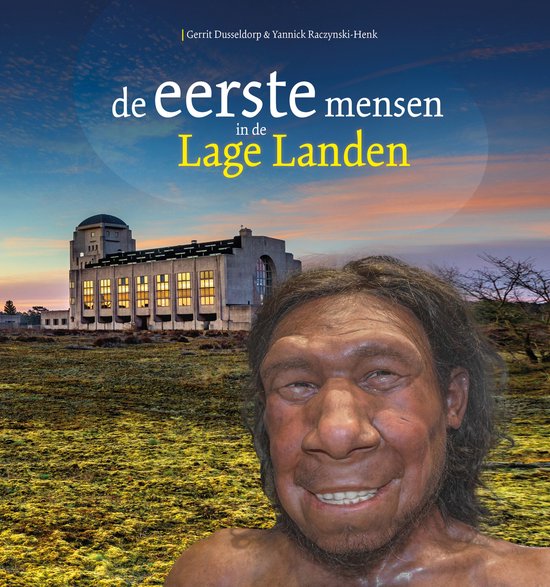 De eerste mensen - cover