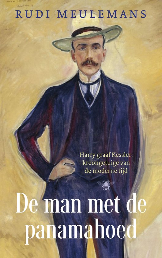 De man met de panamahoed