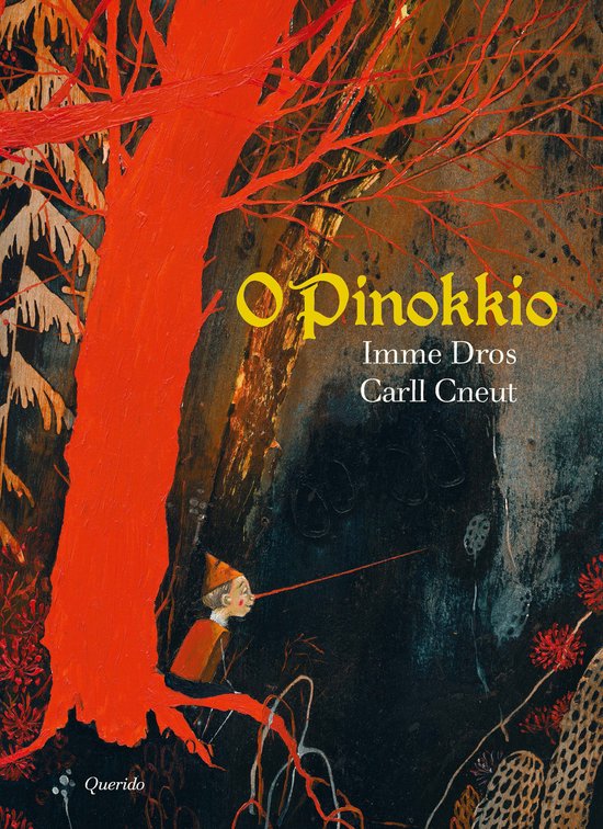 O Pinokkio - cover