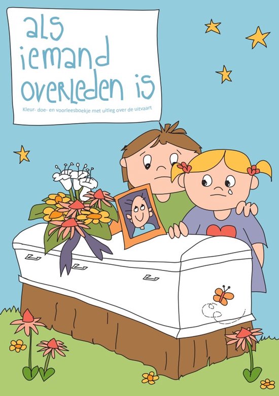 Als iemand overleden is