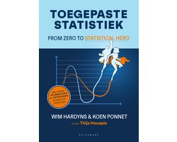 Toegepaste statistiek