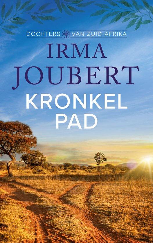 Dochters van Zuid-Afrika 3 - Kronkelpad