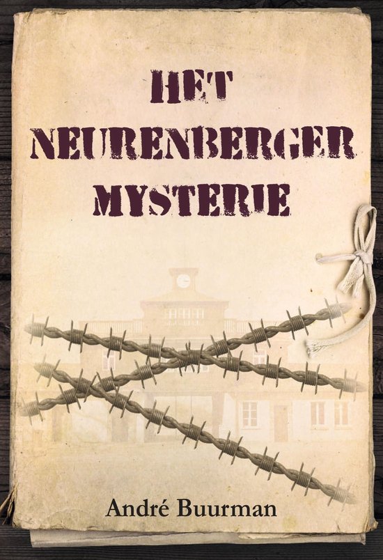 Het Neurenberger Mysterie - cover