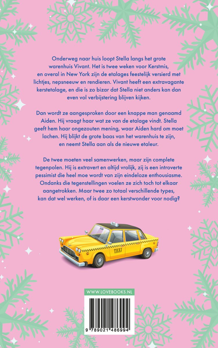 Window shopping - back cover