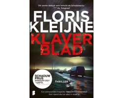 Omslag van Klaverblad