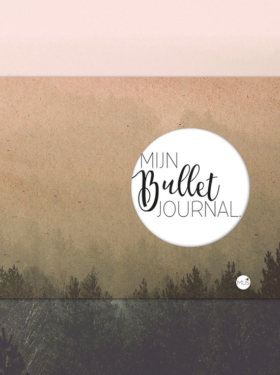 Mijn Bullet Journal – Forest