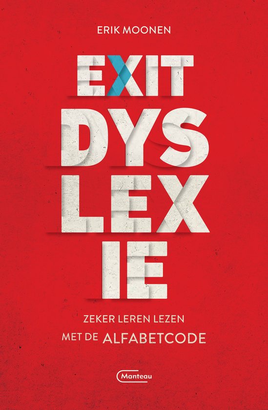 Exit dyslexie - cover