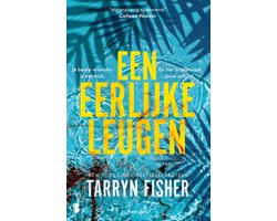 Omslag van Een eerlijke leugen