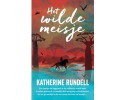 Omslag van Het wilde meisje