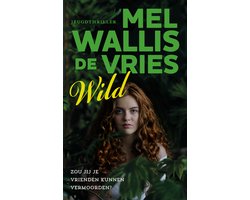 Omslag van Wild