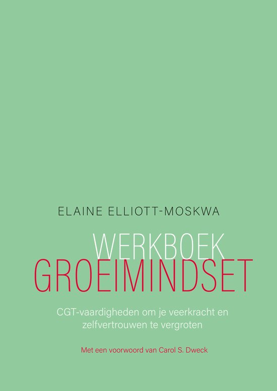 Werkboek groeimindset