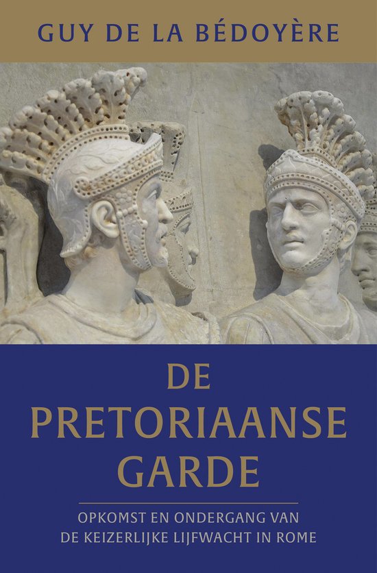De pretoriaanse garde - cover